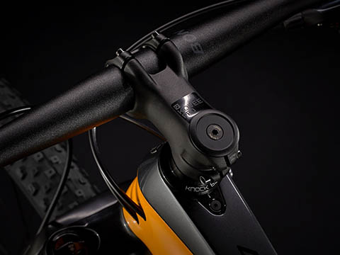 Trek Procaliber - Knock Block tehnoloģija